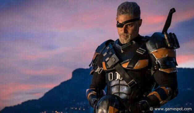 Zack Snyder's Justice League Adds Another DC Character: Joe Manganiello's Deathstroke Is Back - Report