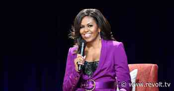 Michelle Obama releases her hip hop voting playlist - REVOLT TV
