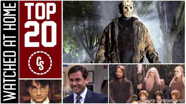 Watched at Home: Top 20 Streaming Films for the Week of October 15
