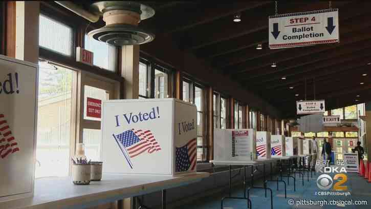 Pa.’s Top Election Official Urges Voters To Mail Or Drop Off Ballot This Weekend