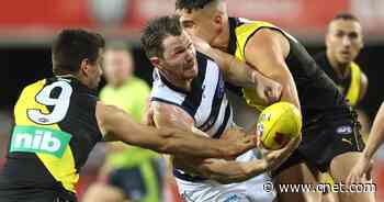 2020 AFL Grand Final: How to watch Tigers vs. Cats, US start time, cable, streaming     - CNET