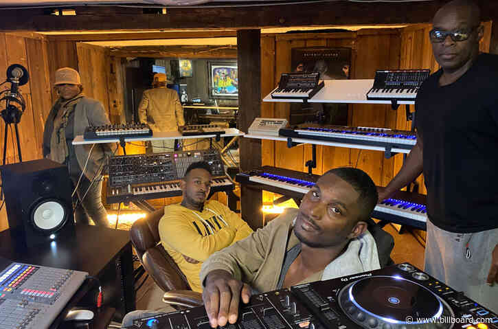 First Spin: The Week’s Best New Dance Tracks From The Saunderson Brothers, Eric Prydz, Hot Chip & More