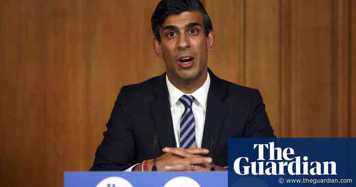 'Left in lurch': Sunak under fire for lack of self-employed support