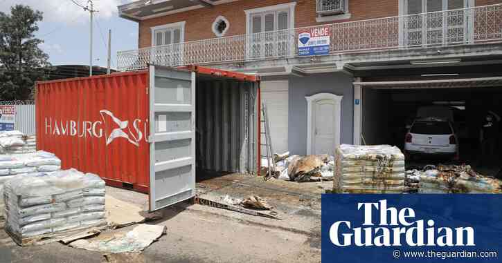 Paraguay authorities find at least seven bodies in fertilizer shipment