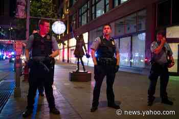 Minneapolis Residents Sue City Over Alleged Police Department Rollbacks