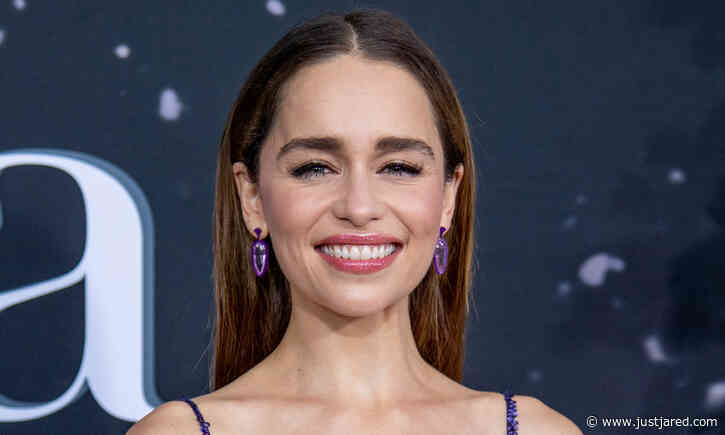Emilia Clarke Jumped Out of a Plane for Her 34th Birthday!