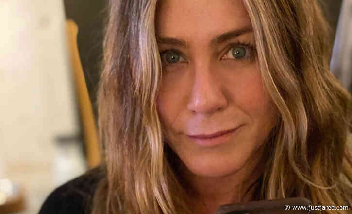 Jennifer Aniston Shares Her Voting Photos, Has a Message for People Voting for Kanye West