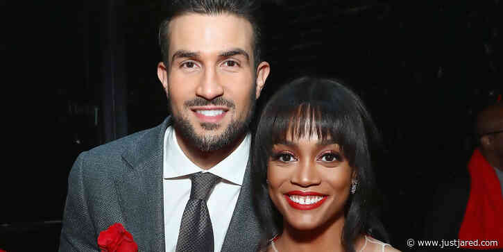 'Bachelorette' Rachel Lindsay Doesn't Live With Her Husband Bryan Abasolo