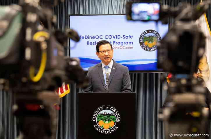 Investigation into OC Supervisor Andrew Do’s campaign funds is closed