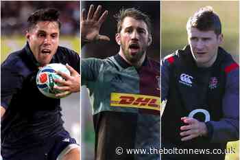 England reeling at autumn curtain-raiser cancellation after Barbarians breaches - The Bolton News
