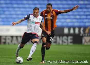 Bolton Wanderers announce stream of Bradford City game at Whites Hotel - The Bolton News