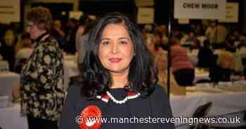 Bolton MP Yasmin Qureshi discharged from hospital following pneumonia after testing postive for coronavirus - Manchester Evening News