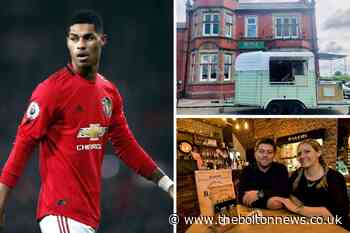 The Bolton restaurants backing Marcus Rashford's campaign to help feed hungry kids - The Bolton News
