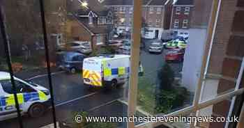 Homes evacuated in Bolton after 'unexploded mortar shell' found in skip - Manchester Evening News
