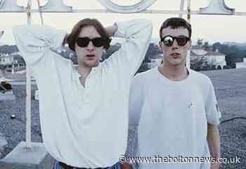 Happy Mondays stars Shaun and Bez to launch YouTube channel - The Bolton News