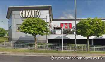 Chiquito restaurant reopens at Bolton Middlebrook - The Bolton News