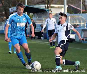 Guiseley Academy to face Bolton in FA Youth Cup after win - Bradford Telegraph and Argus