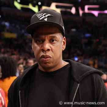 JAY-Z curates weed-smoking playlist to launch cannabis line