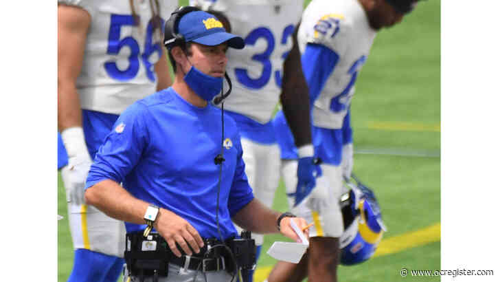 Rams have Brandon Staley on their side for this Bears game