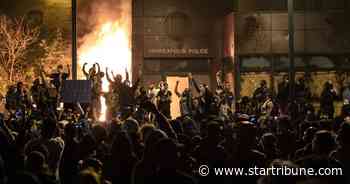 Texas member of Boogaloo Bois charged with opening fire on Minneapolis police precinct during protests over George Floyd