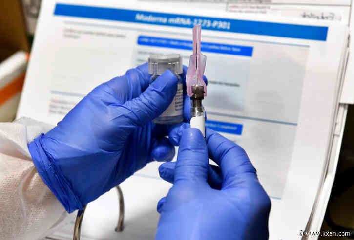 Austin Public Health prepares for COVID-19 vaccine with 'distribution coalition'