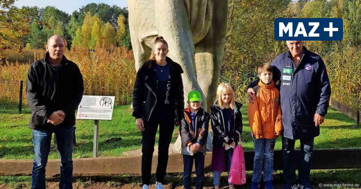 Turbine Potsdam machts möglich: Strahlende Kinderaugen im Tierpark - Märkische Allgemeine Zeitung