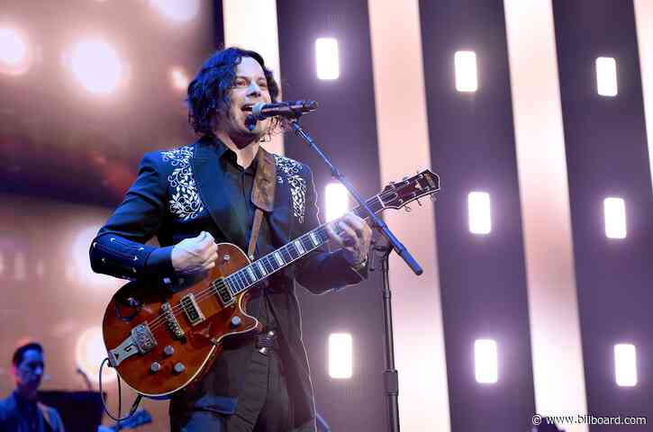 Jack White Buys Busker a New Guitar After It Was Smashed by Passerby