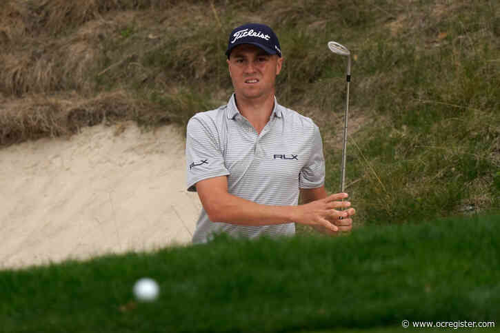 Justin Thomas rides fast start to one-shot lead at Zozo Championship