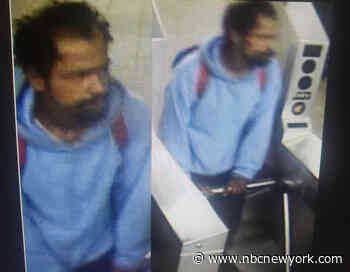 Suspect Arrested After Pushing Woman Onto Subway Tracks at Times Square: NYPD