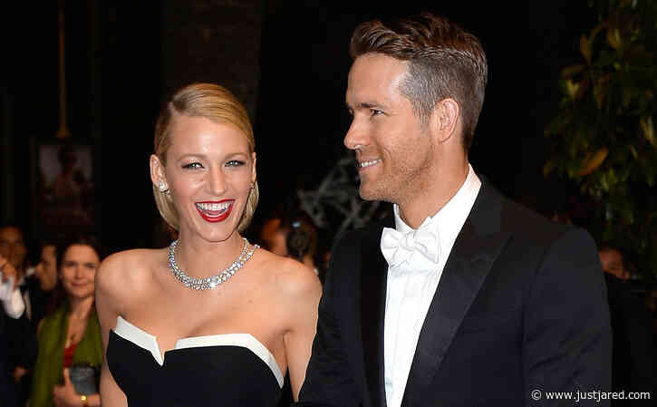 Blake Lively Reveals the Unusual 'Cake' Ryan Reynolds Wanted for His Birthday!