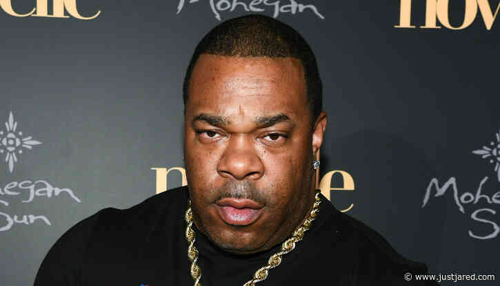 Busta Rhymes Shows Off His Abs After an Amazing Body Transformation - See Before & After!
