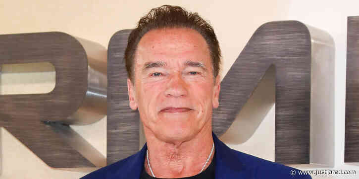 Arnold Schwarzenegger Gives Thumbs Up In Recovery Photo After Undergoing Heart Surgery