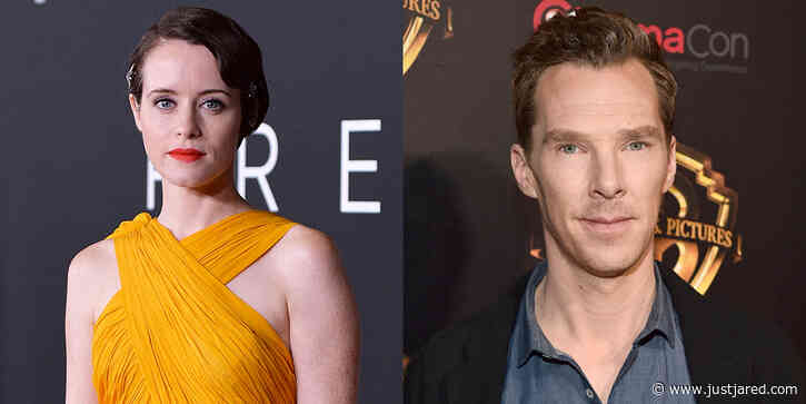 Claire Foy Teams Up With Benedict Cumberbatch to Star & Produce 'Migrations' Movie Adaption