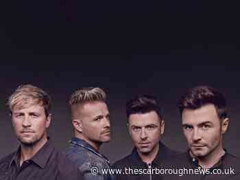 Westlife to play 'exclusive' show at Scarborough Open Air Theatre: Here's how to get tickets - The Scarborough News