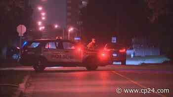 Male critically injured in stabbing in Scarborough - CP24 Toronto's Breaking News
