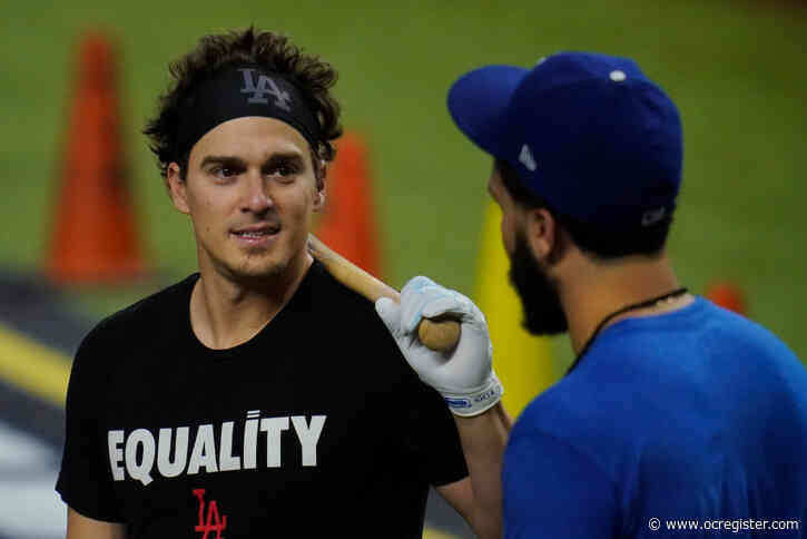 World Series photos:  Dodgers win Game 3 against Rays