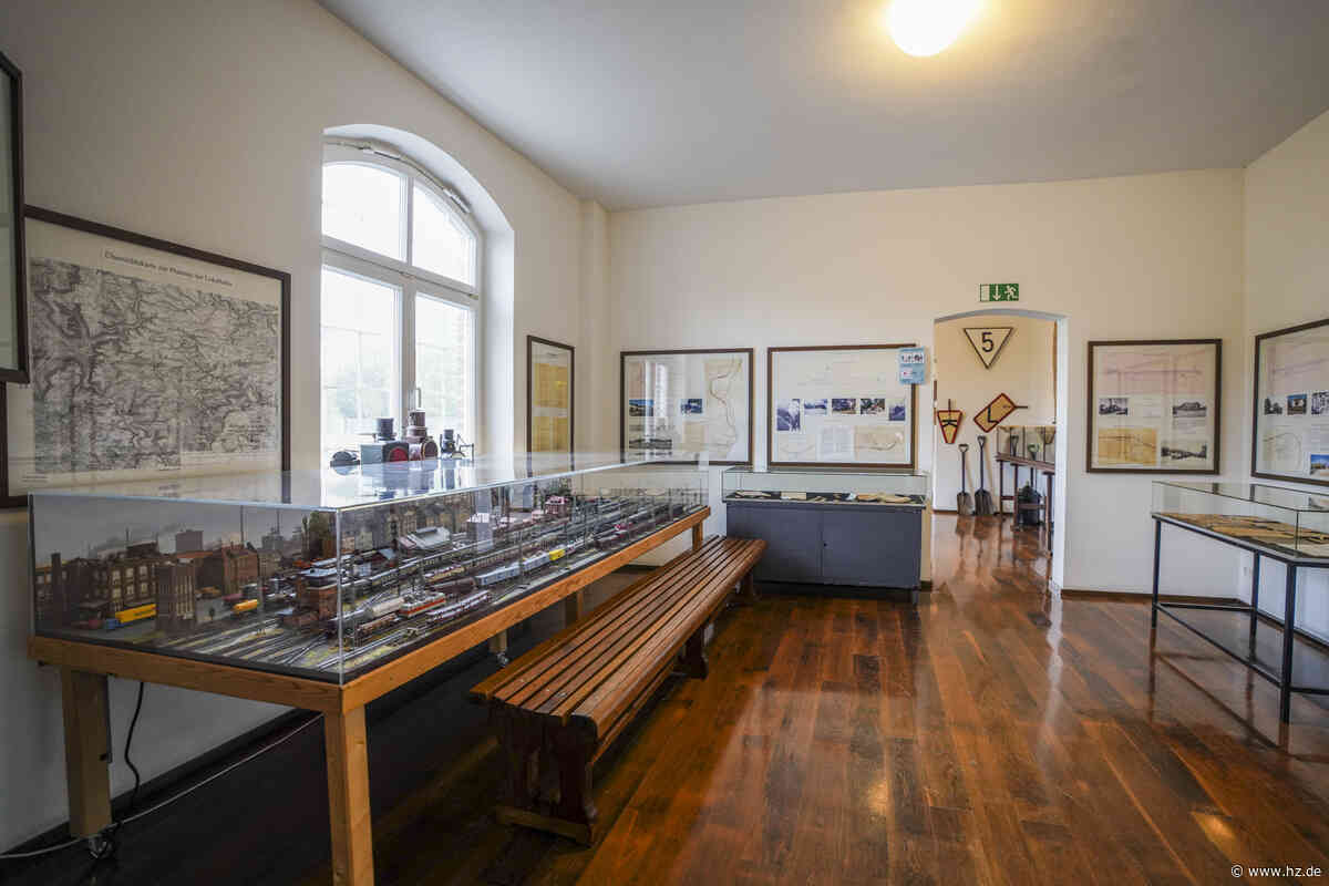 Museumsbesuch (6): Riffmuseum in Gerstetten: Hier sind schwäbische Korallen und Fossilien zu Hause - Heidenheimer Zeitung