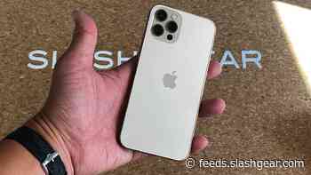 The gold iPhone 12 Pro is just so darn pretty – Hands-on