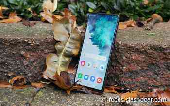 Samsung Galaxy S20 FE 5G Review – Upending Budget Expectations