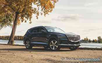 2021 Genesis GV80 First Drive – Detail where it matters