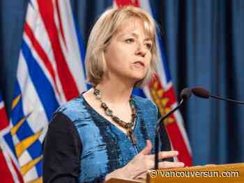COVID-19: B.C. officials say step back from social interactions, as 223 cases announced