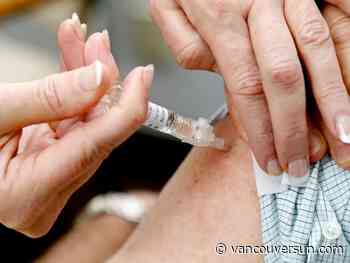 B.C. flu vaccine: Here's what you need to know