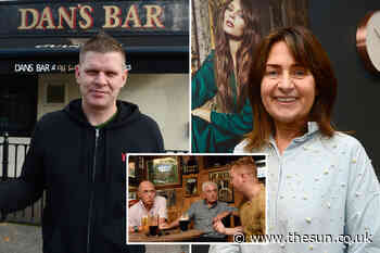 Fury in Belfast as pubs face going bust in ‘economy-breaker’ lockdown – as Boris Johnson sticks to Tiers - The Sun