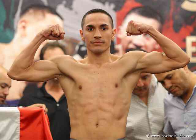 Juan Francisco Estrada Makes A Statement In Stopping Carlos Cuadras