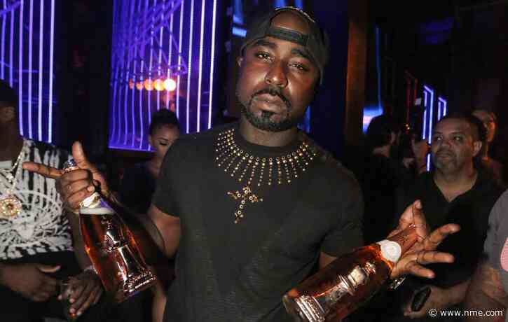 Young Buck arrested on domestic assault, firearm possession charges