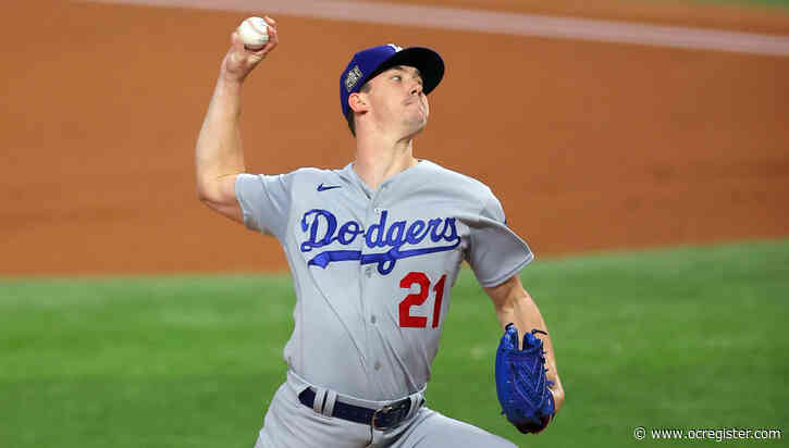 Whicker: Walker Buehler’s Octobers belong in an era when people were actually watching