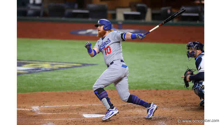 Dodgers’ Justin Turner continues his postseason dominance in World Series
