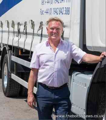 Westhoughton recycling company donates £1k to our toy fund
