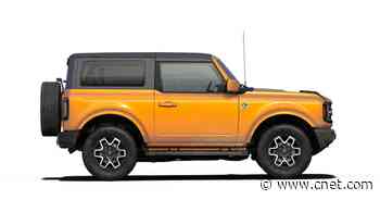 2021 Ford Bronco build and price configurator combinations     - Roadshow