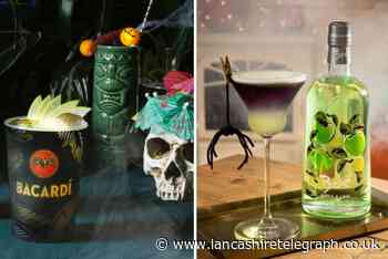 9 wicked wines and crafty cocktails for a howling Halloween at home